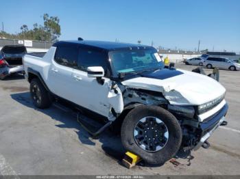  Salvage General Motors Hummer Ev Pickup