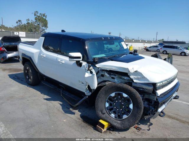  Salvage General Motors Hummer Ev Pickup