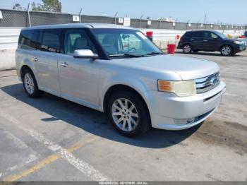  Salvage Ford Flex