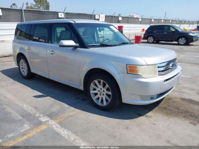  Salvage Ford Flex