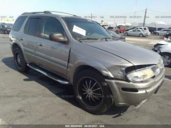  Salvage Oldsmobile Bravada