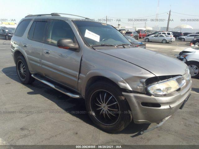  Salvage Oldsmobile Bravada