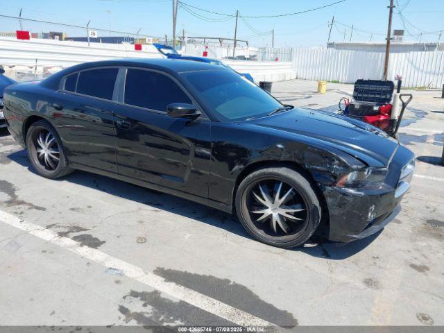  Salvage Dodge Charger