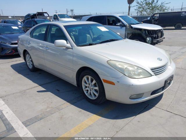  Salvage Lexus Es