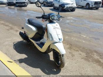  Salvage Kymco Usa Inc Like
