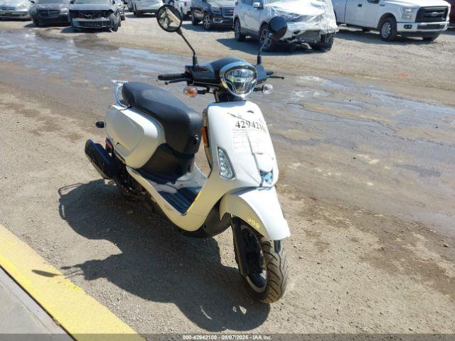  Salvage Kymco Usa Inc Like