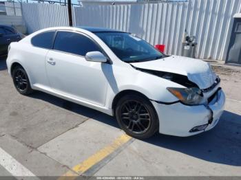  Salvage Scion TC
