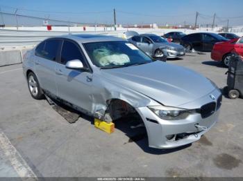  Salvage BMW 3 Series