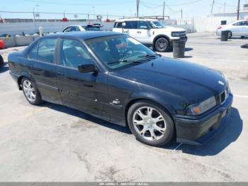  Salvage BMW 3 Series