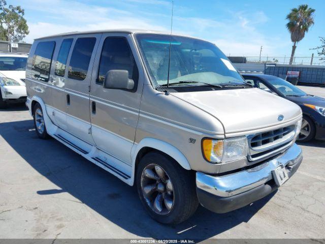  Salvage Ford E-150