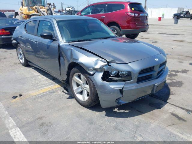  Salvage Dodge Charger
