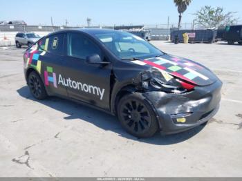  Salvage Tesla Model Y