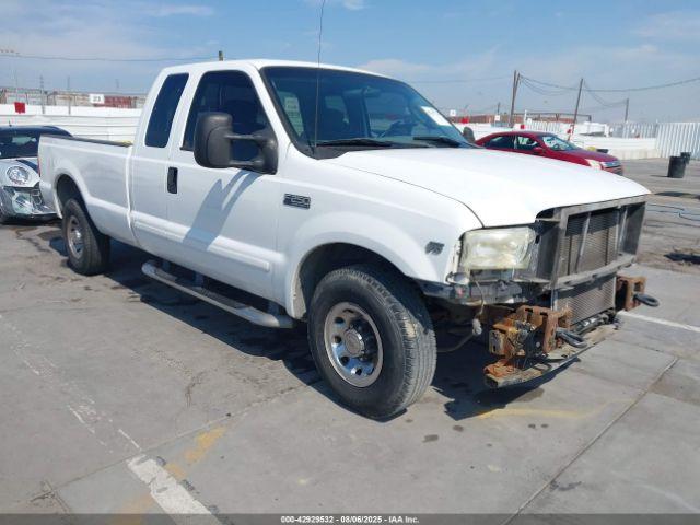  Salvage Ford F-250