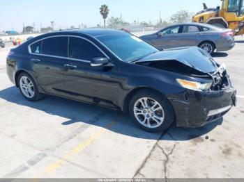  Salvage Acura TL