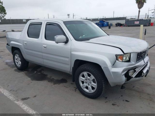  Salvage Honda Ridgeline