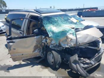  Salvage Toyota Previa