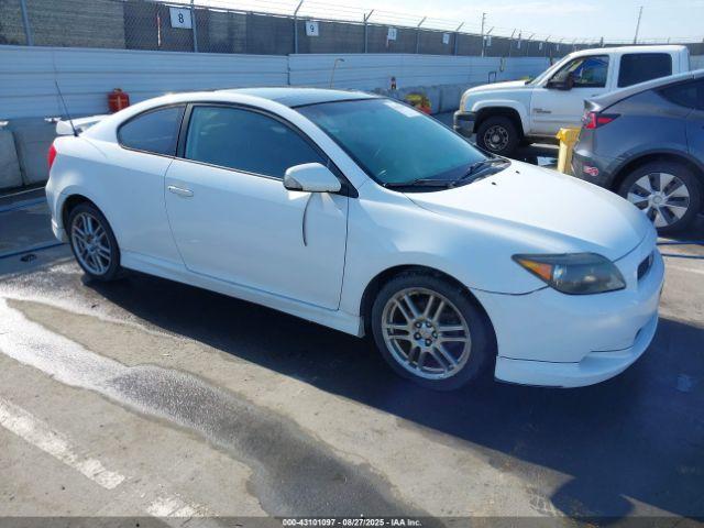  Salvage Scion TC