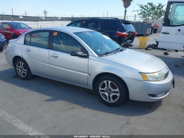  Salvage Saturn Ion