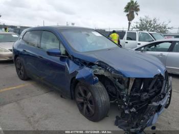  Salvage BMW iX