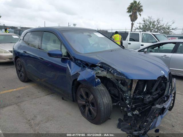  Salvage BMW iX