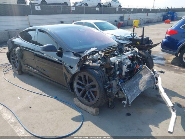  Salvage Tesla Model S