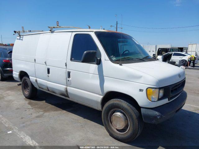  Salvage Ford E-250
