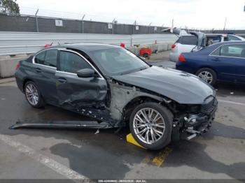 Salvage BMW 3 Series