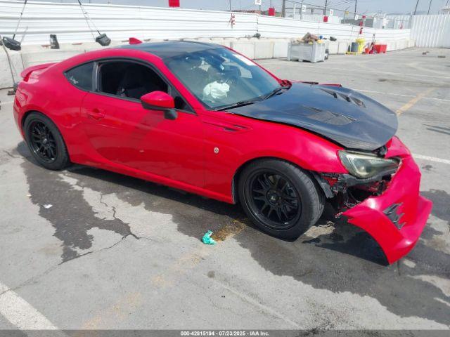  Salvage Toyota 86