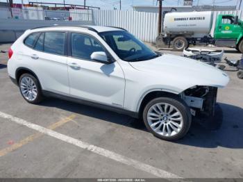  Salvage BMW X Series