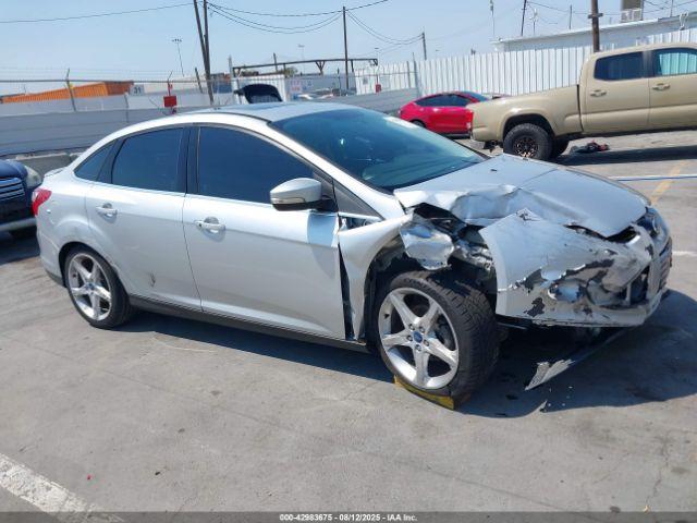  Salvage Ford Focus