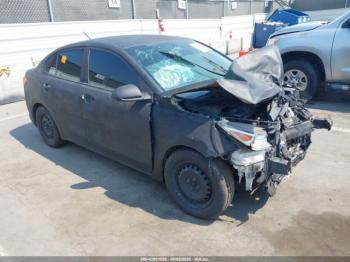  Salvage Kia Rio