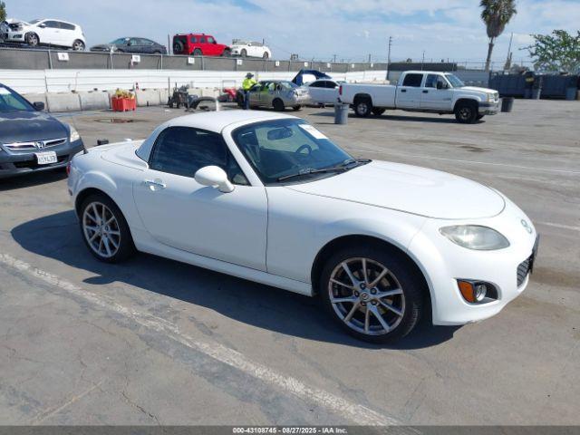  Salvage Mazda MX-5 Miata