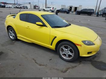  Salvage Mazda RX-8