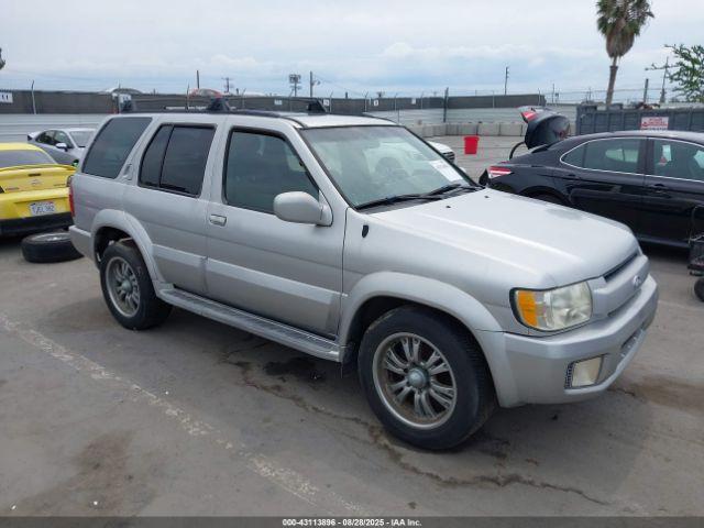  Salvage INFINITI Qx