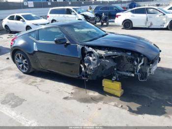  Salvage Nissan 370Z