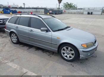  Salvage BMW 3 Series