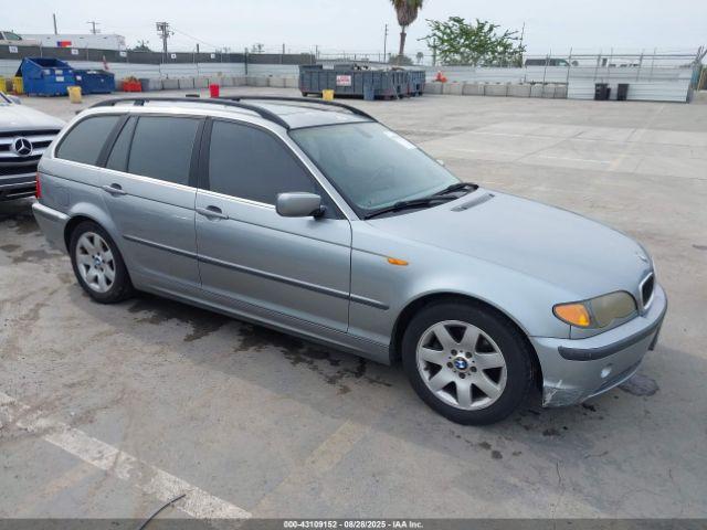  Salvage BMW 3 Series