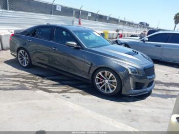  Salvage Cadillac CTS-V