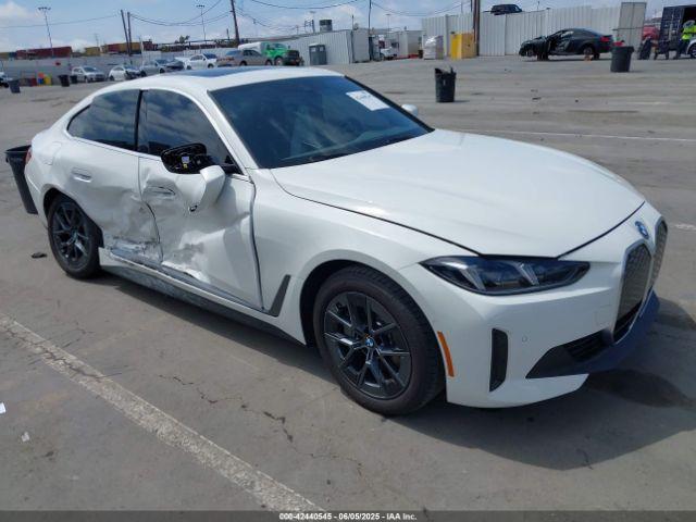  Salvage BMW i4