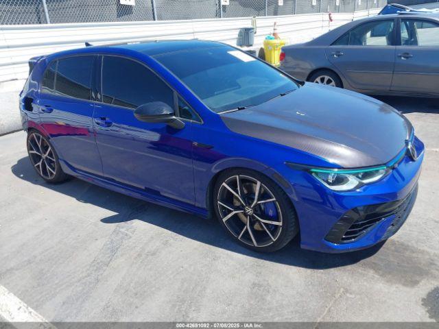  Salvage Volkswagen Golf