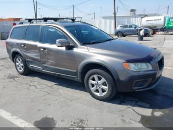  Salvage Volvo XC70