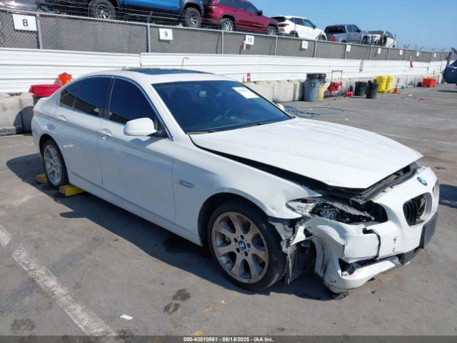  Salvage BMW 5 Series