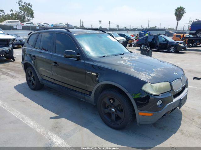  Salvage BMW X Series