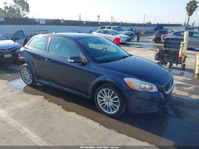  Salvage Volvo C30