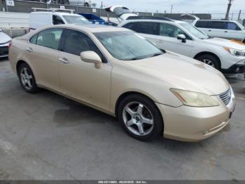  Salvage Lexus Es