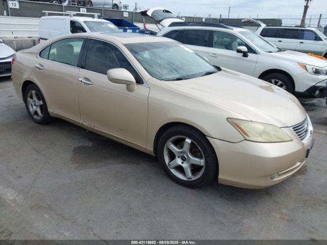  Salvage Lexus Es