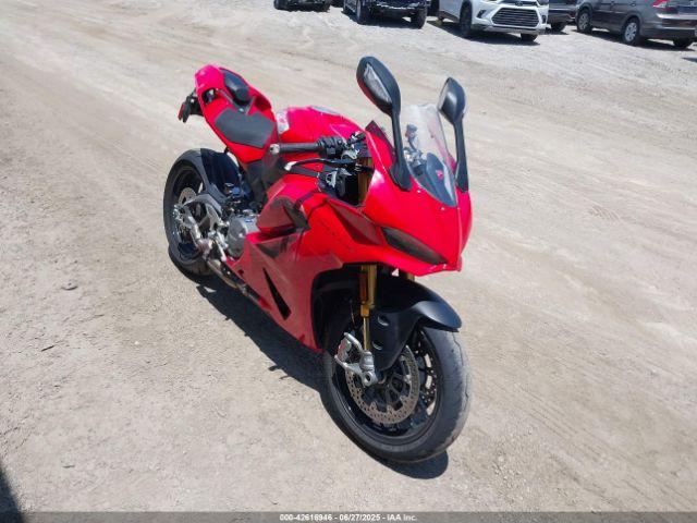  Salvage Ducati Panigale