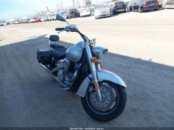  Salvage Honda Vtx1300