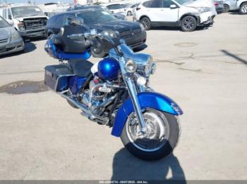  Salvage Harley-Davidson Flhrsi