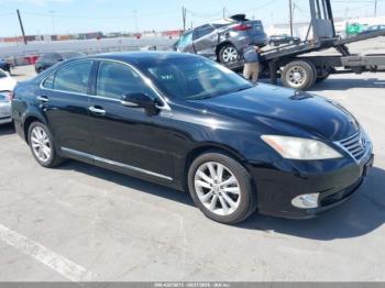  Salvage Lexus Es